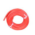 Red 200C High Temperature High Voltage Cable Silicone Rubber Cable